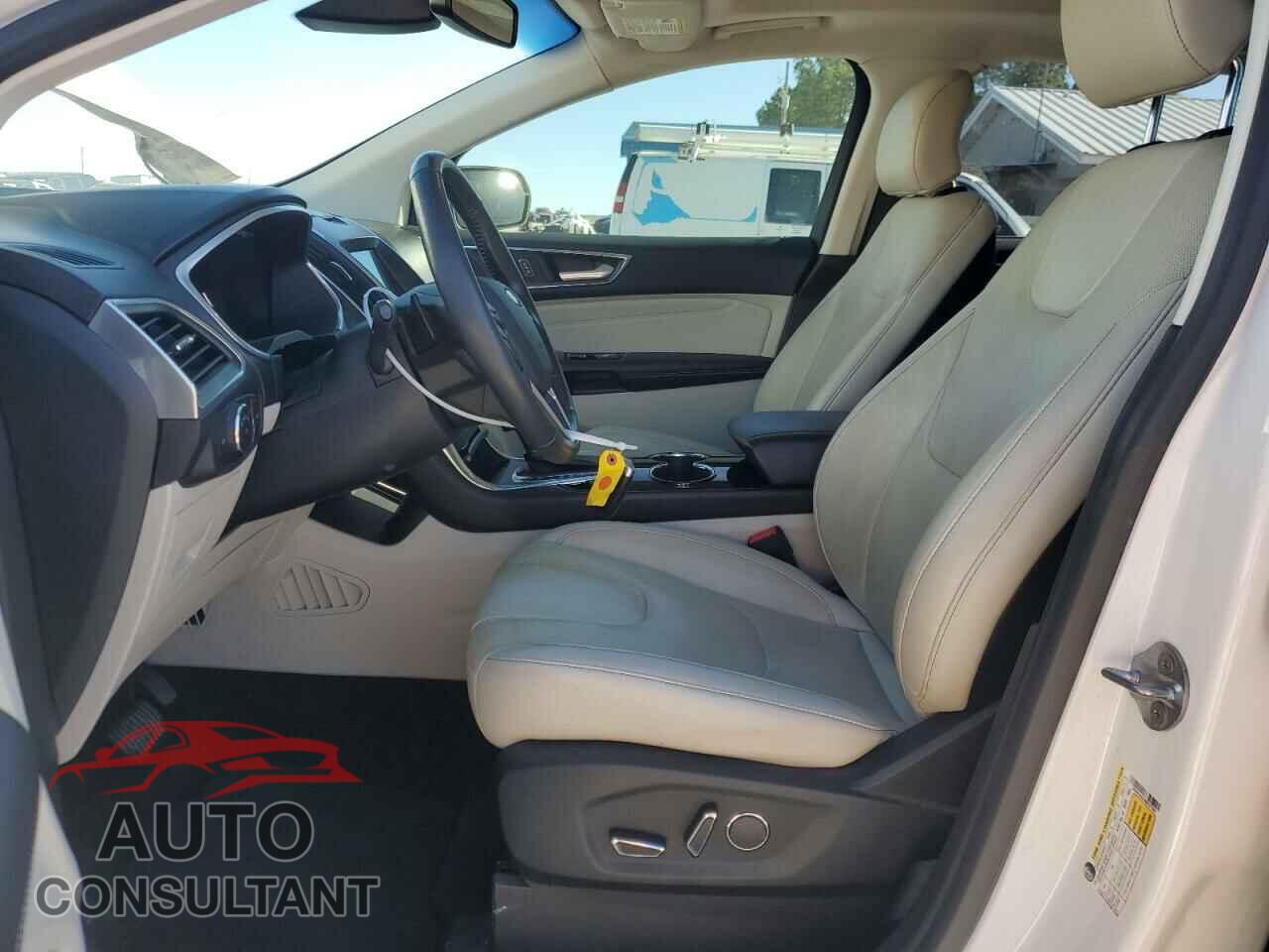 FORD EDGE 2017 - 2FMPK3K8XHBC07482