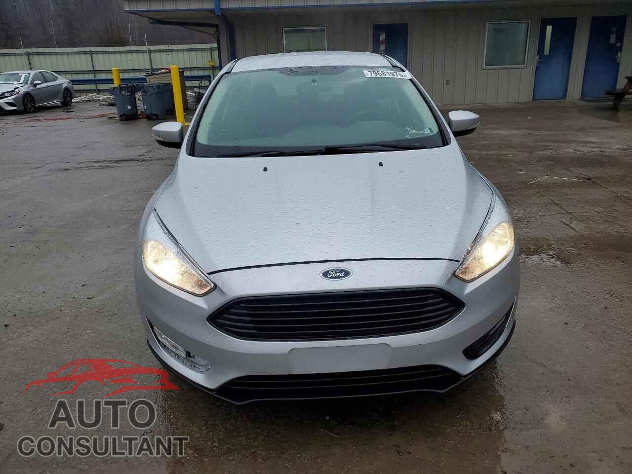 FORD FOCUS 2017 - 1FADP3FE0HL307086