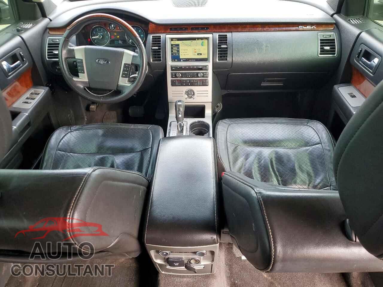 FORD FLEX 2009 - 2FMEK63C89BA68739