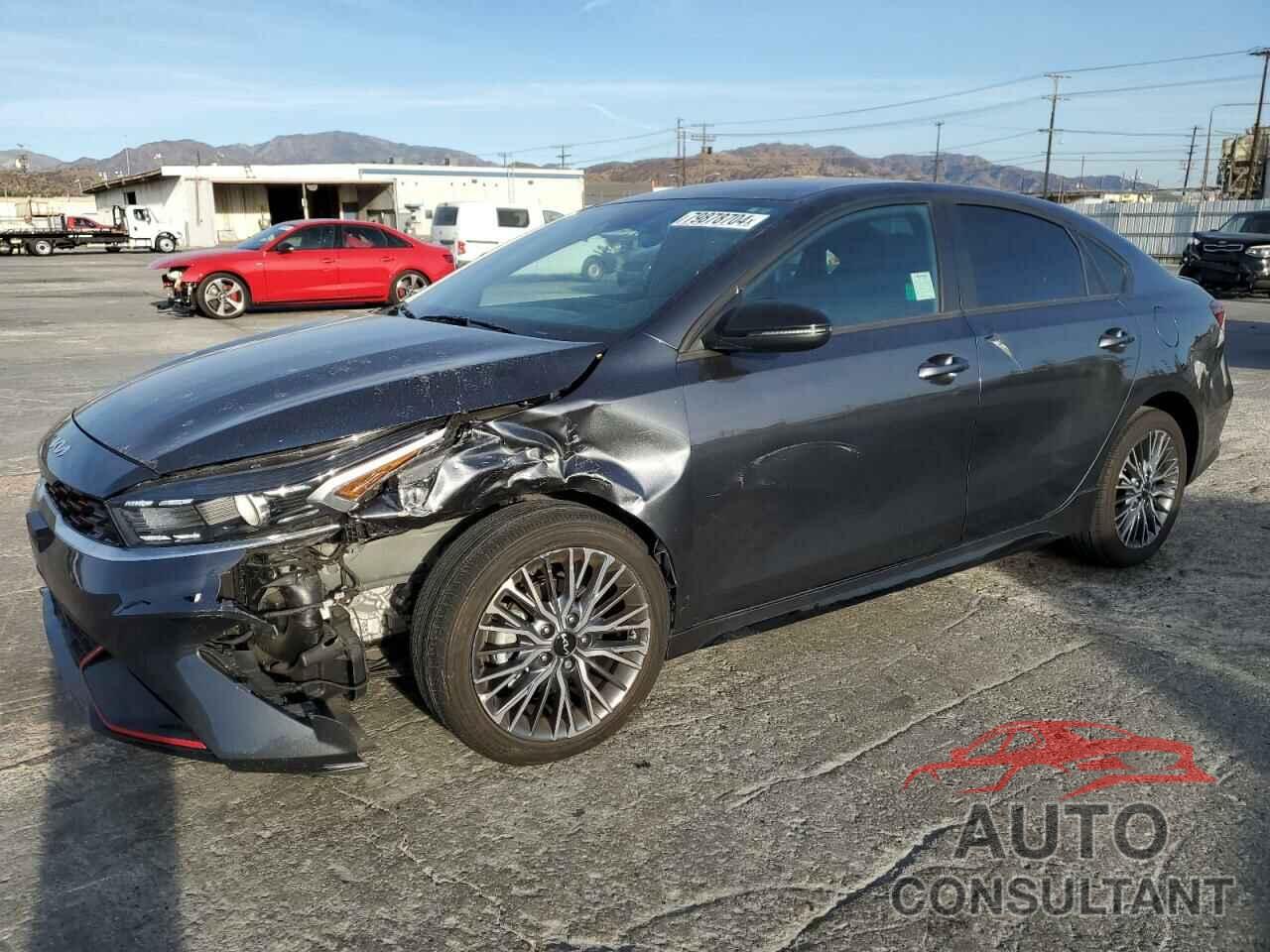 KIA FORTE 2023 - 3KPF54AD8PE666559