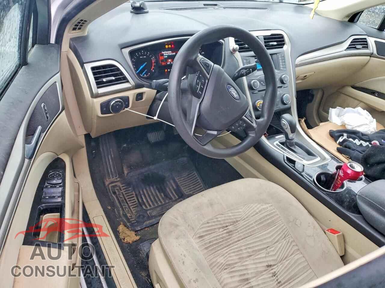 FORD FUSION 2016 - 3FA6P0H74GR367247