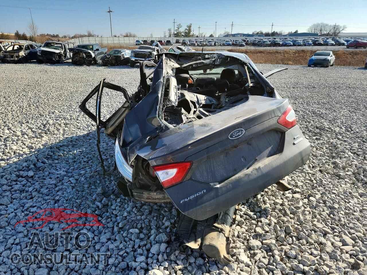 FORD FUSION 2015 - 3FA6P0HD9FR280206