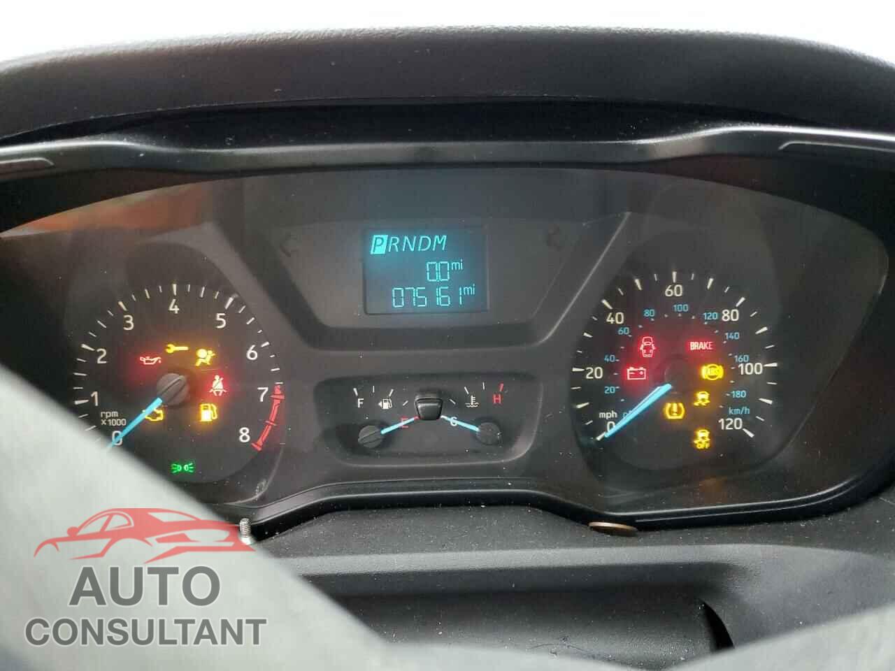 FORD TRANSIT 2017 - 1FTYR2CM7HKA51367