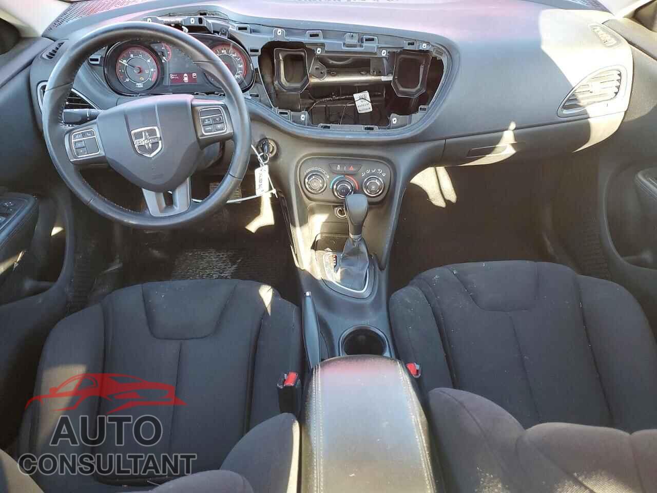 DODGE DART 2013 - 1C3CDFAH7DD306978