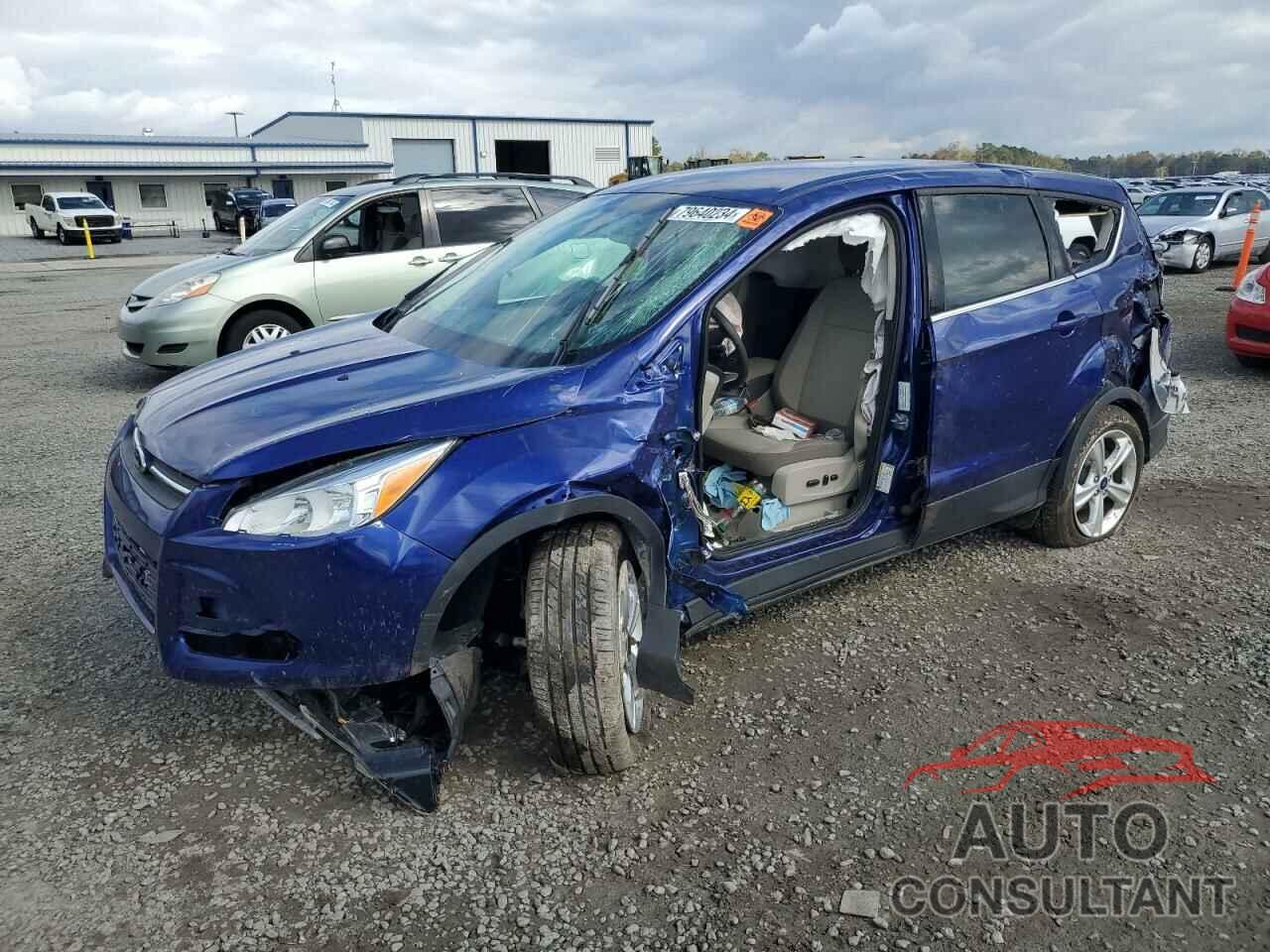 FORD ESCAPE 2014 - 1FMCU0GX7EUC64669