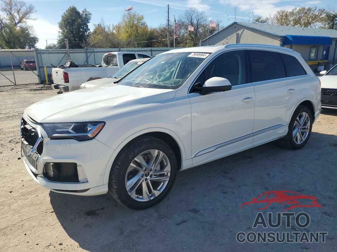 AUDI Q7 2022 - WA1LXBF76ND013824