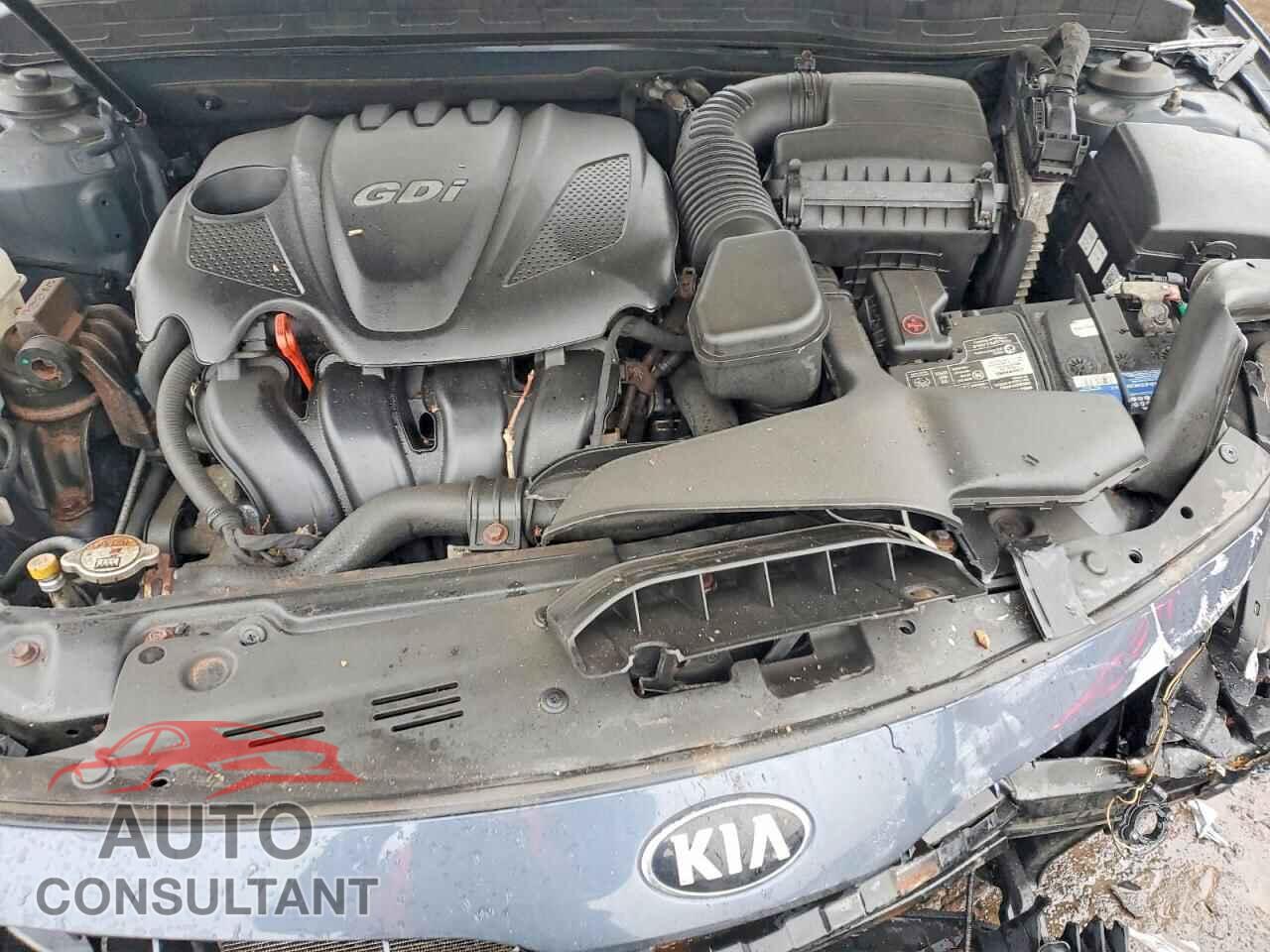 KIA OPTIMA 2015 - KNAGM4A79F5580041