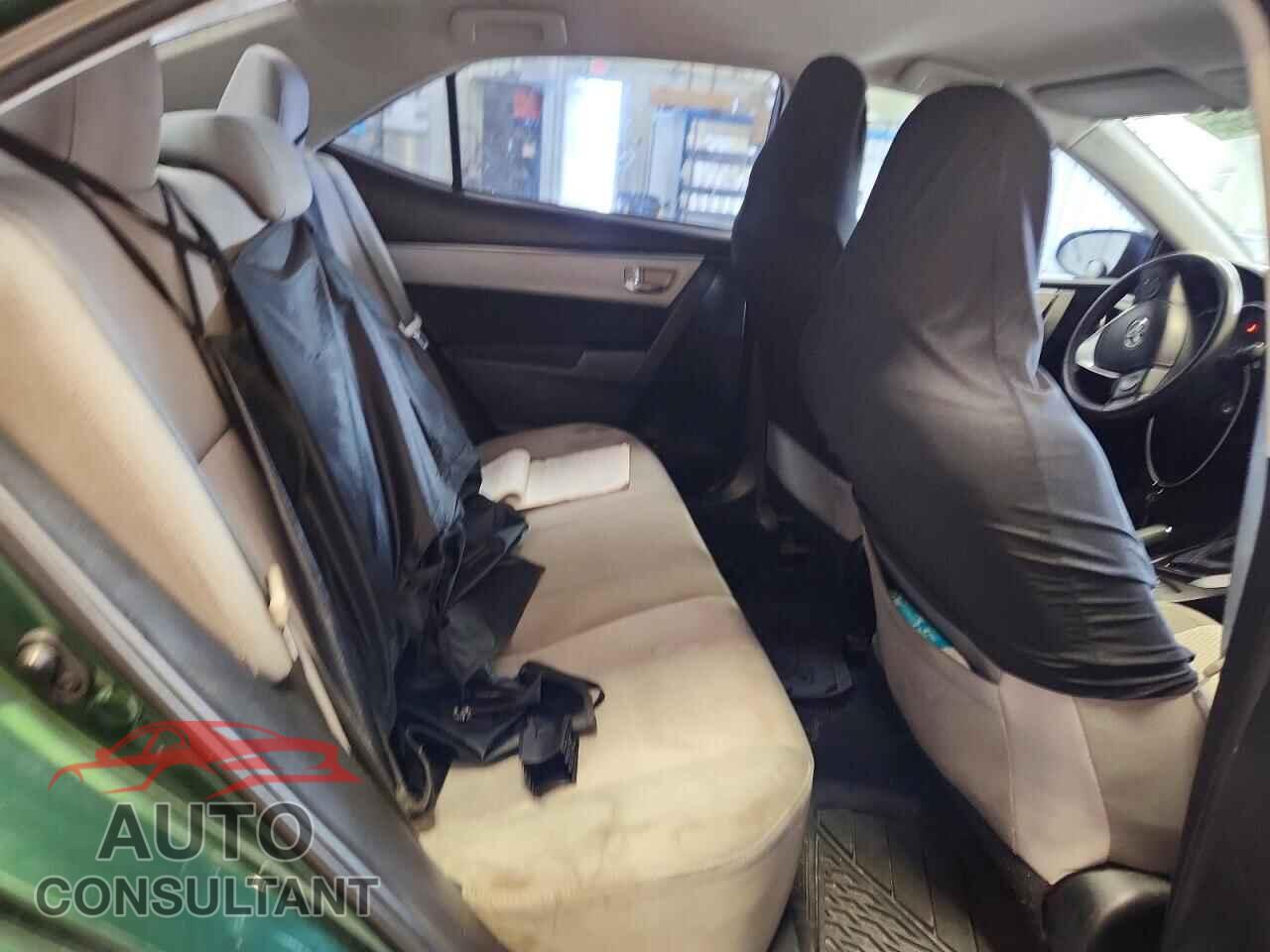 TOYOTA COROLLA 2014 - 5YFBURHE6EP051663