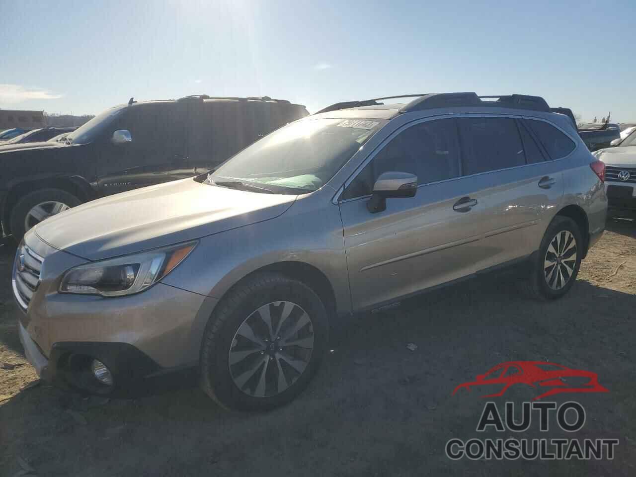 SUBARU OUTBACK 2015 - 4S4BSENC3F3283256