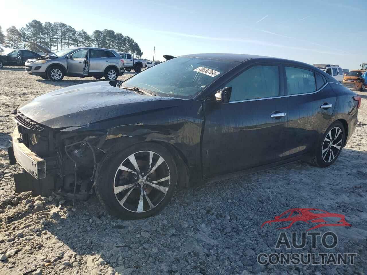 NISSAN MAXIMA 2017 - 1N4AA6AP1HC442933