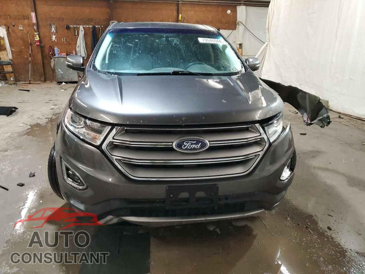FORD EDGE 2017 - 2FMPK4J98HBB60985