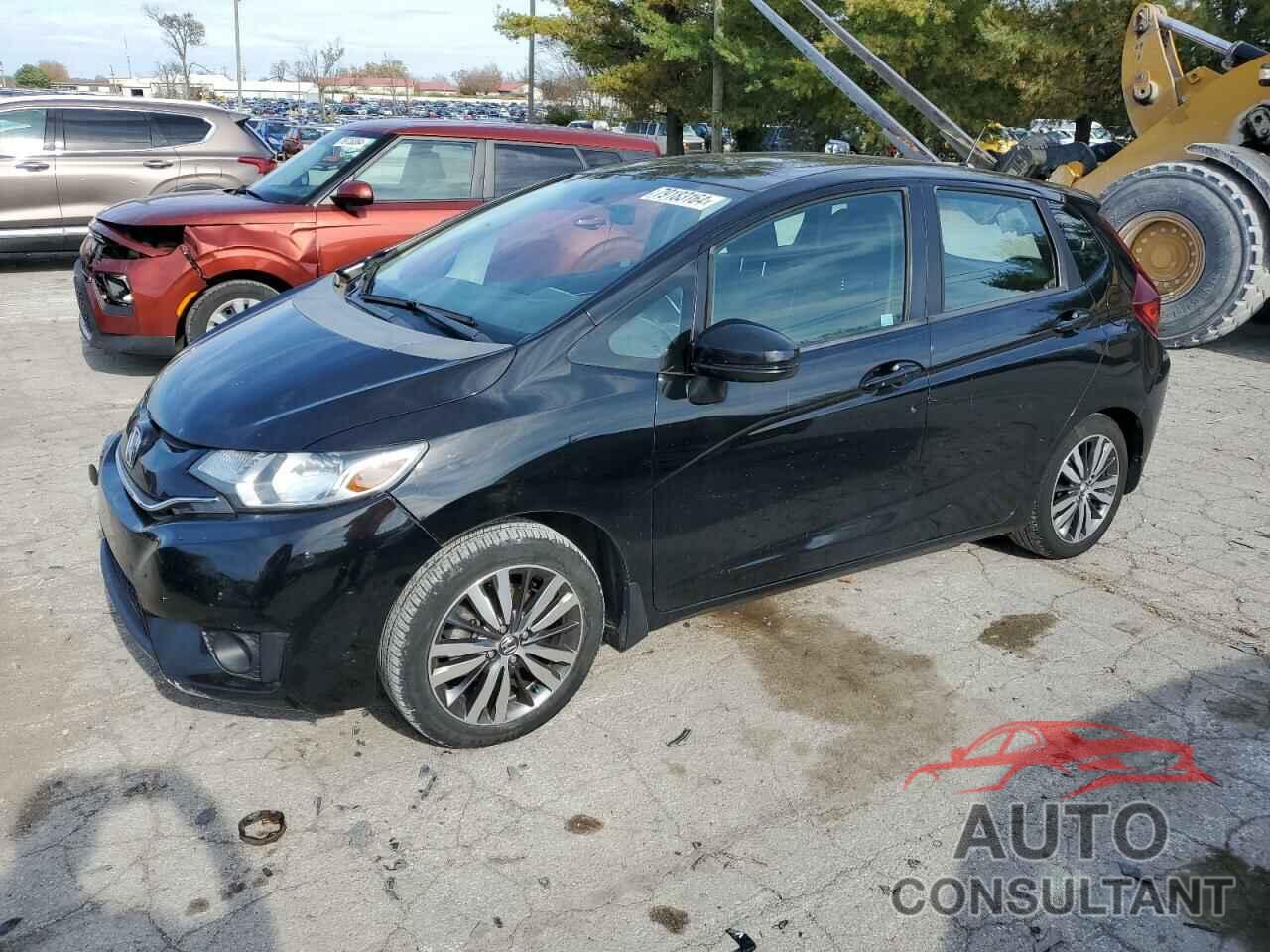 HONDA FIT 2015 - 3HGGK5H8XFM700714