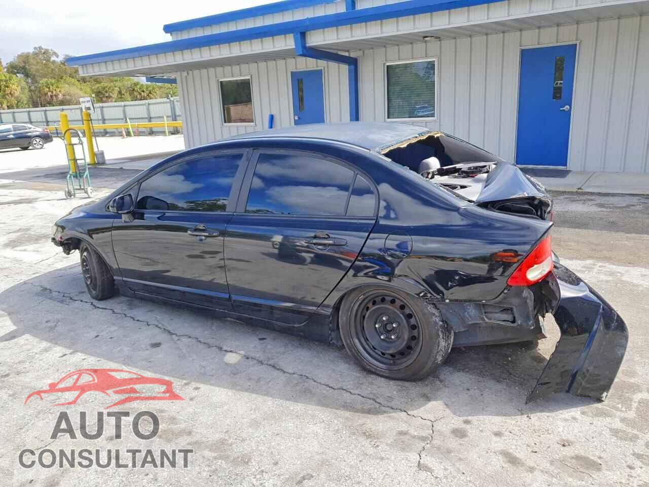 HONDA CIVIC 2010 - 2HGFA1F58AH309827
