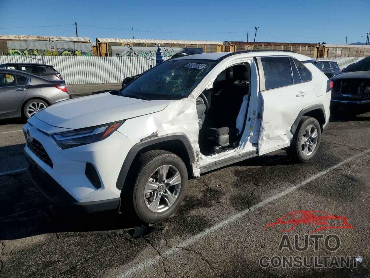 TOYOTA RAV4 2024 - 4T3LWRFV9RU124599