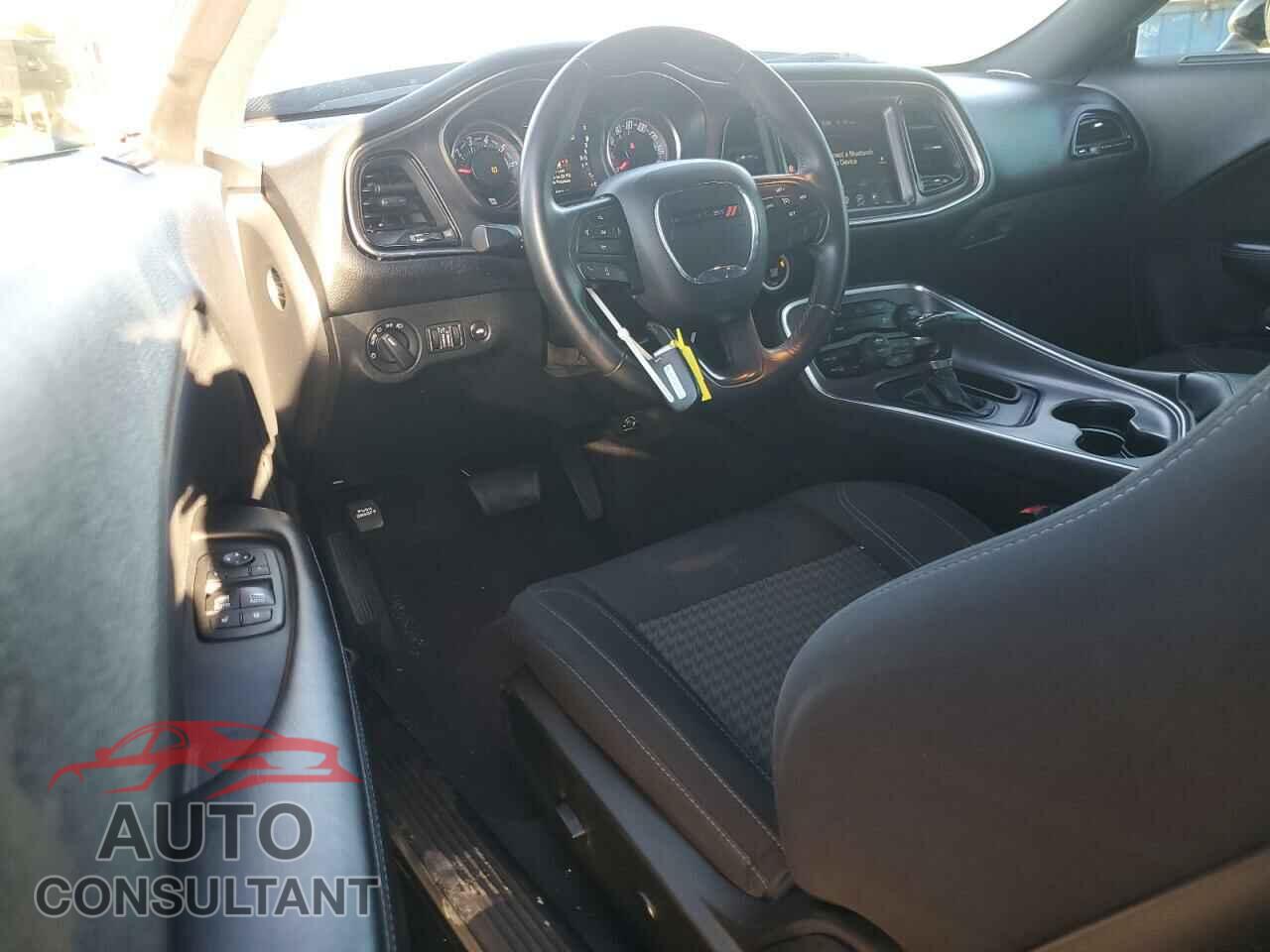 DODGE CHALLENGER 2017 - 2C3CDZAG5HH573392