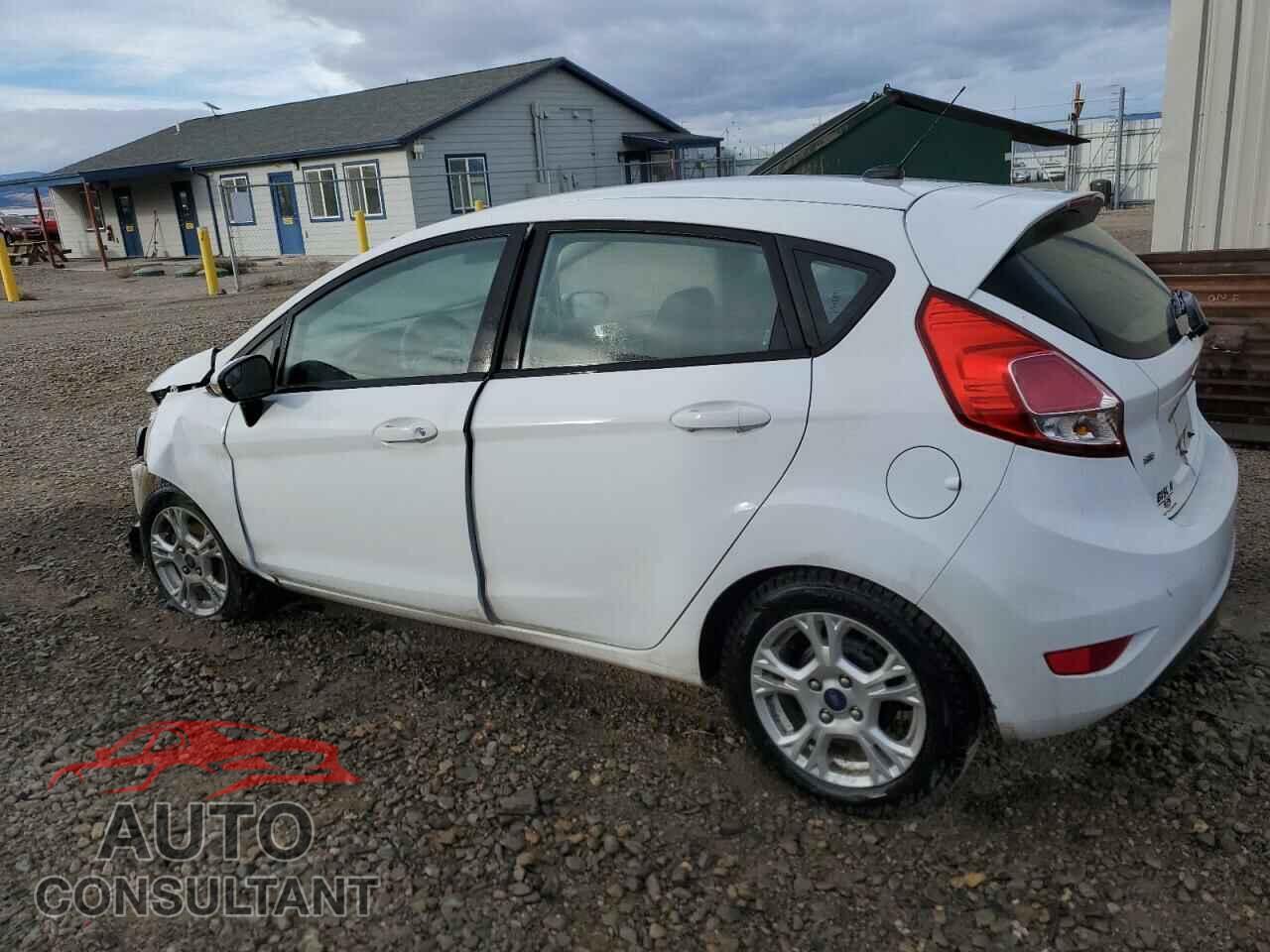 FORD FIESTA 2016 - 3FADP4EJ5GM205686