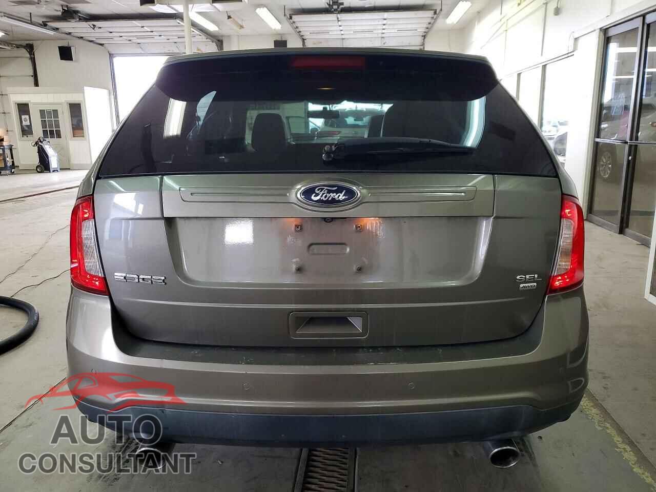 FORD EDGE 2013 - 2FMDK4JC9DBB87010