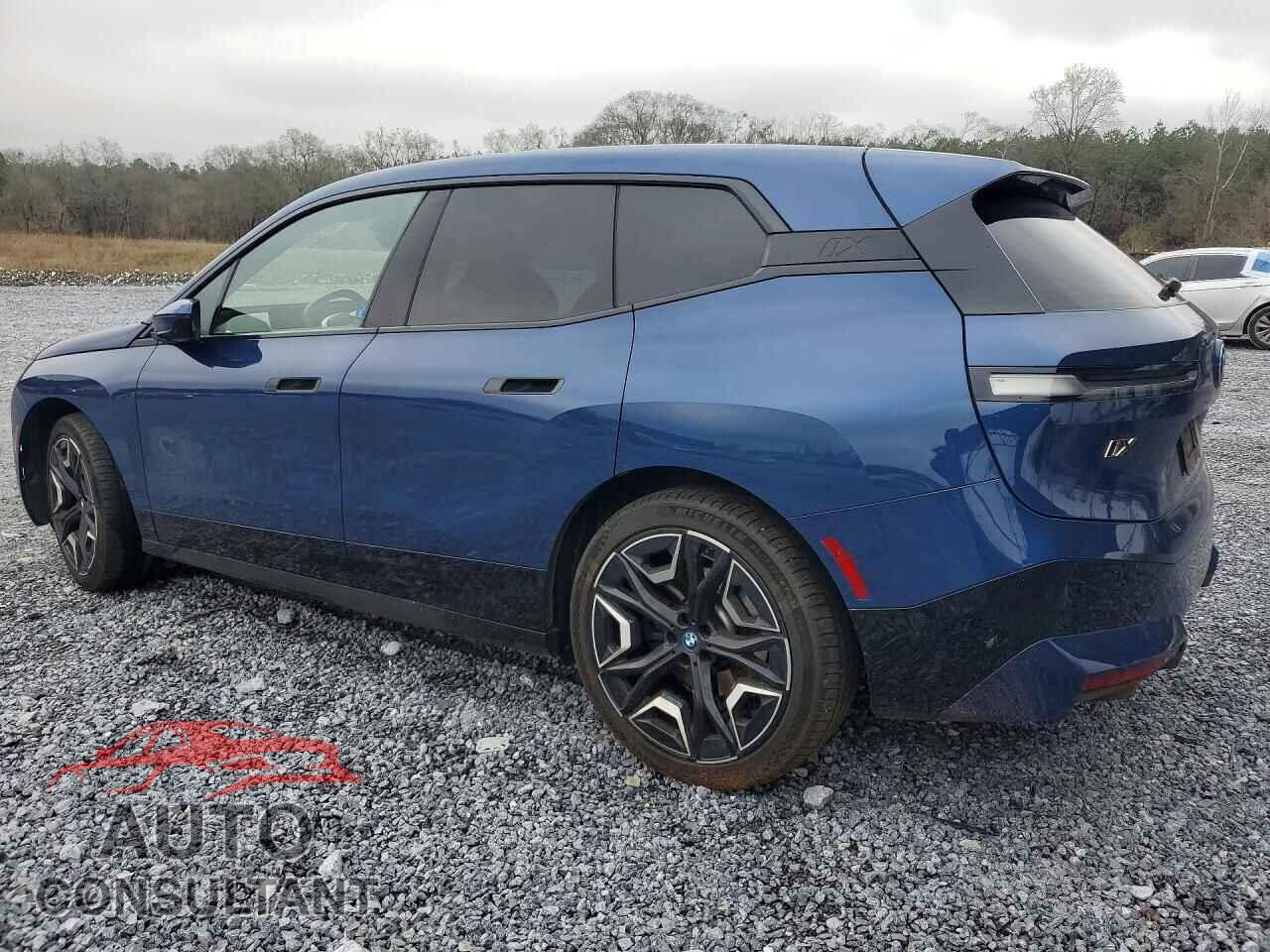 BMW IX 2023 - WB533CF05PCL96086