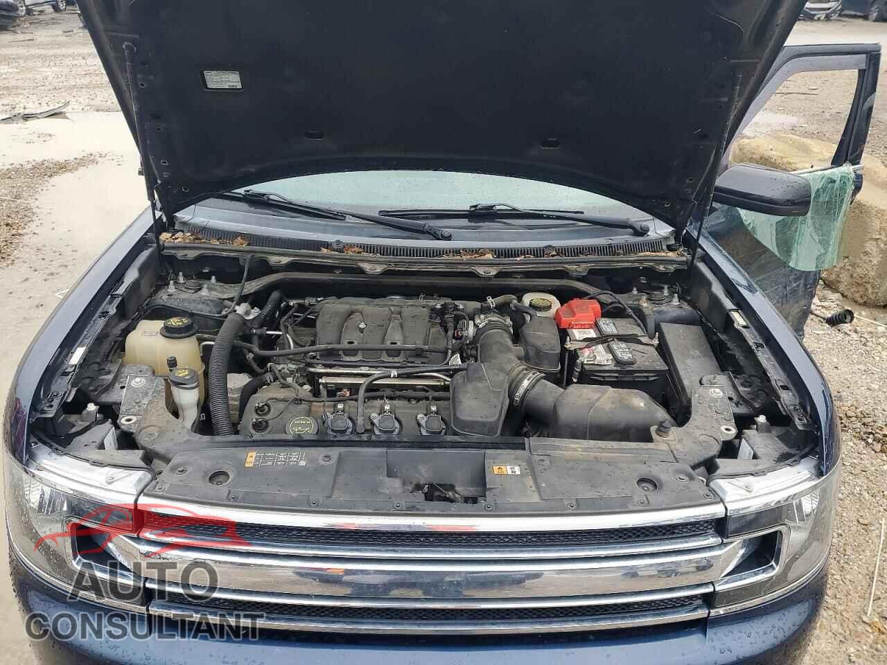 FORD FLEX 2017 - 2FMHK6C80HBA05819