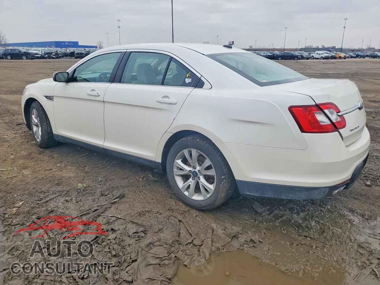 FORD TAURUS 2010 - 1FAHP2EW2AG134983