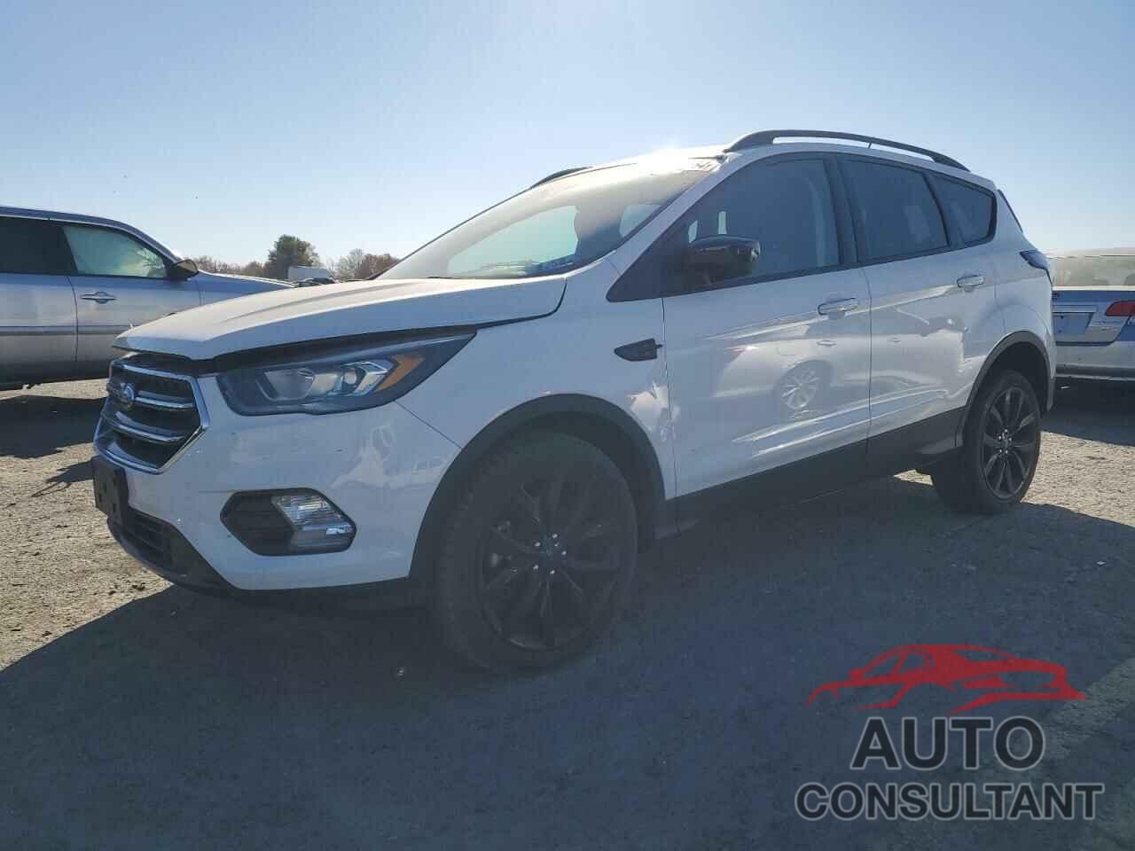 FORD ESCAPE 2018 - 1FMCU9GD6JUB01774