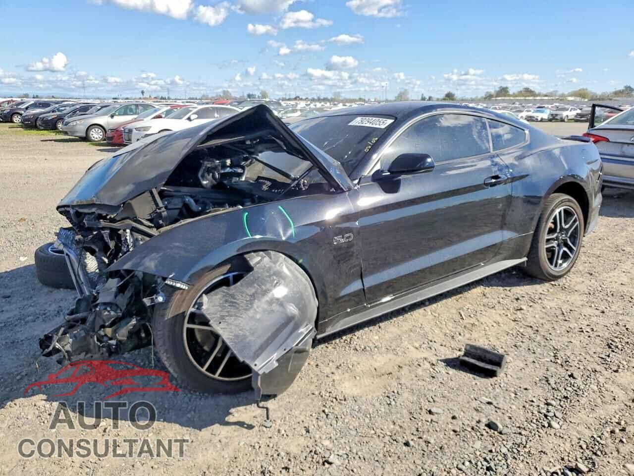 FORD MUSTANG 2021 - 1FA6P8CF9M5148991