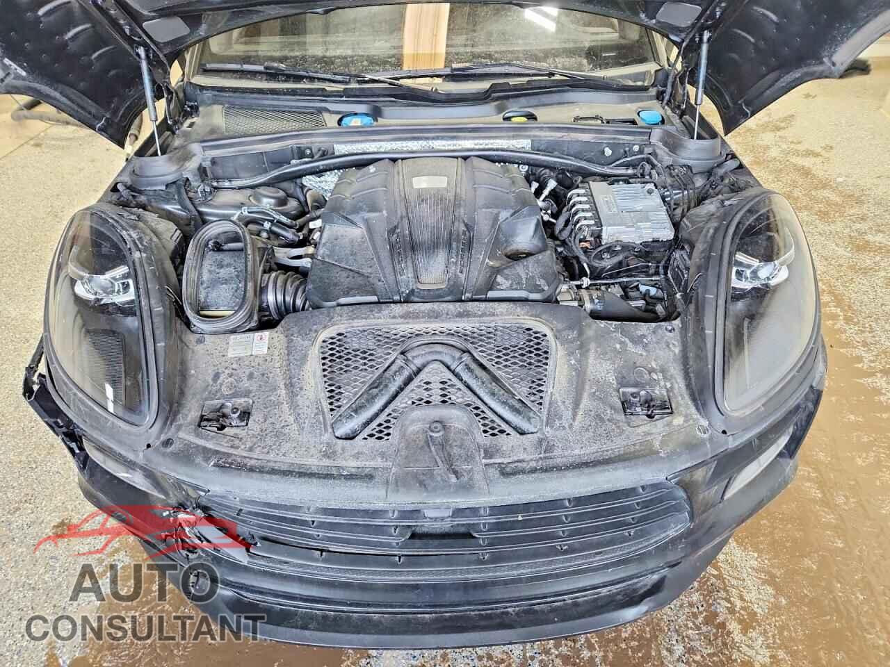 PORSCHE MACAN 2019 - WP1AB2A5XKLB31571