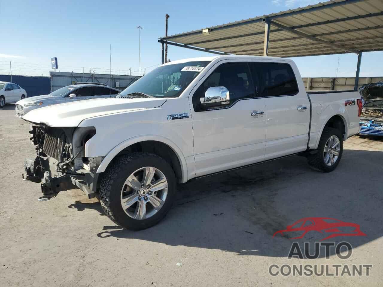 FORD F-150 2016 - 1FTEW1EF0GFD54762