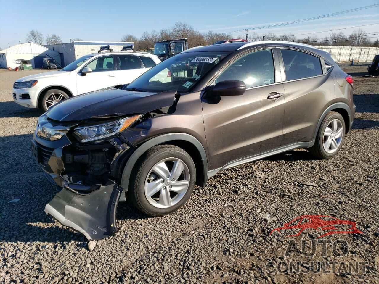 HONDA HR-V 2019 - 3CZRU6H55KM742791