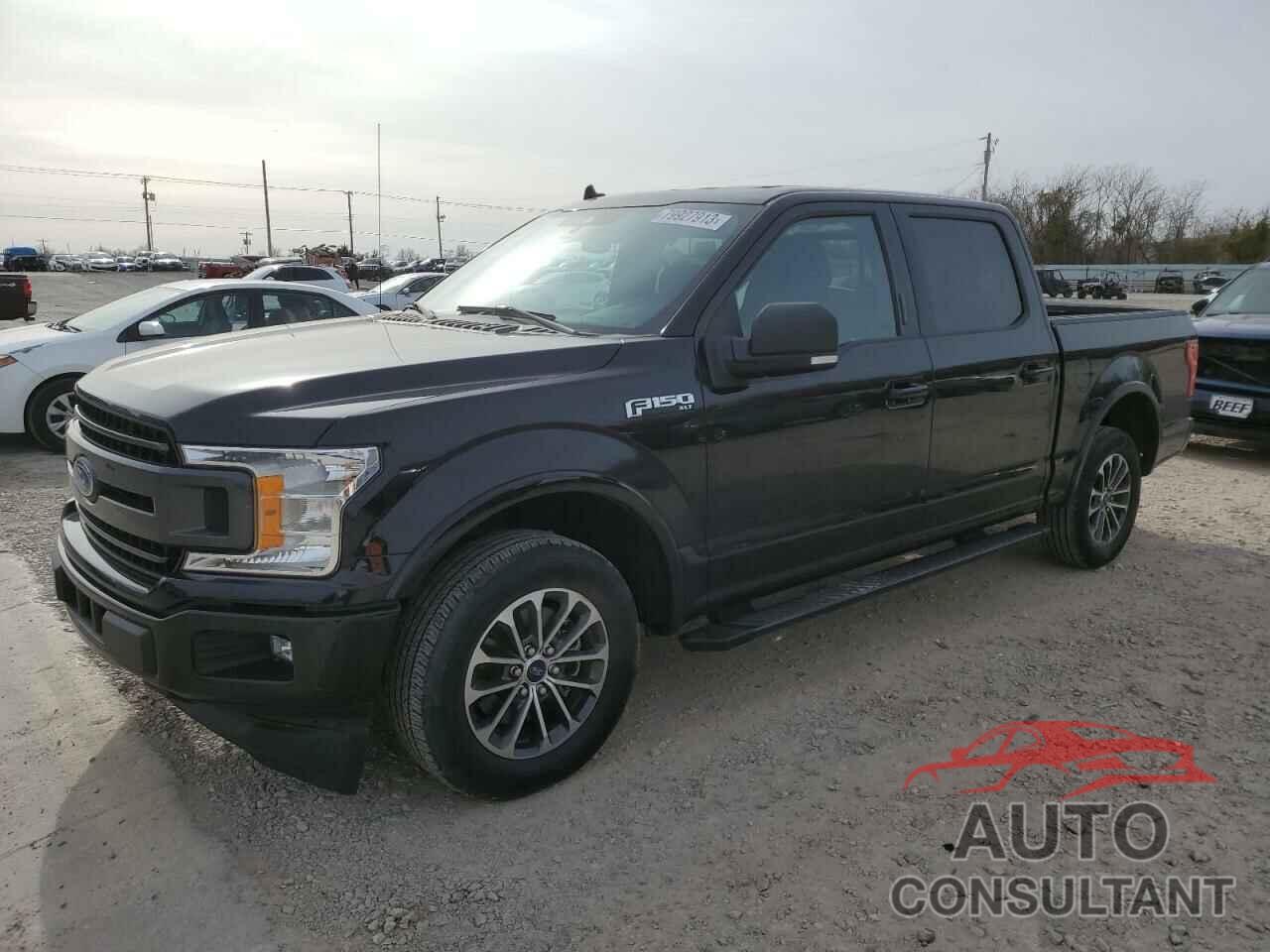 FORD F-150 2020 - 1FTEW1CP8LFB62429