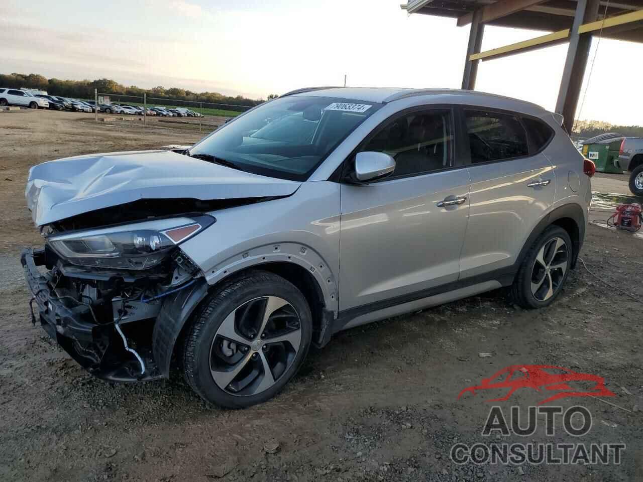 HYUNDAI TUCSON 2018 - KM8J33A29JU643059