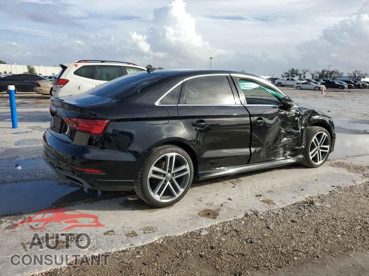 AUDI A3 2017 - WAUGUGFF1H1043157