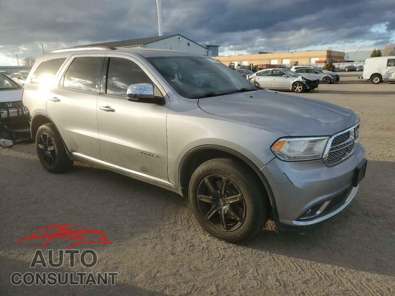 DODGE DURANGO 2015 - 1C4RDJEG0FC921083