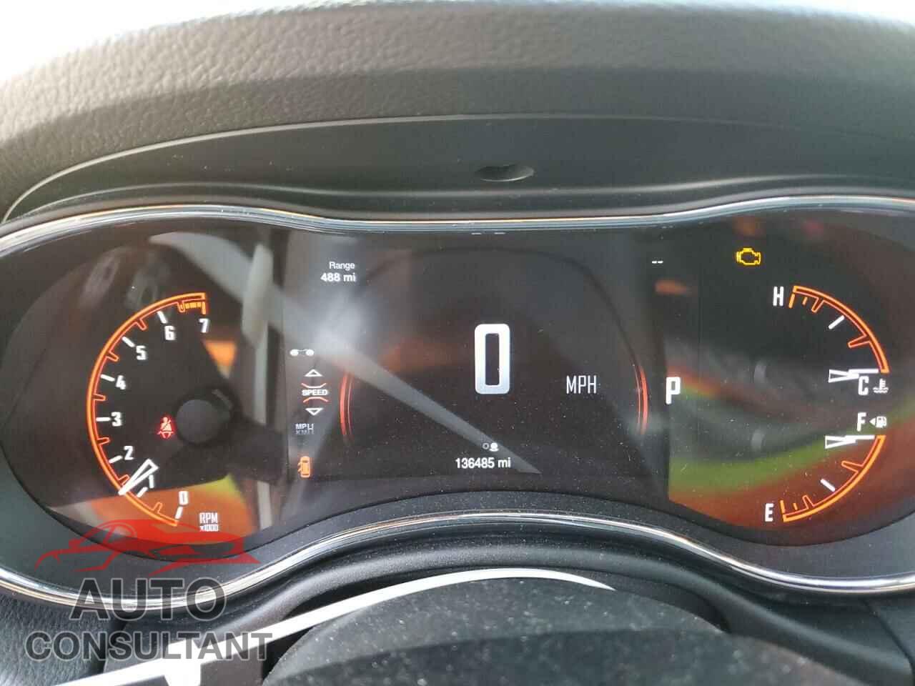 DODGE DURANGO 2015 - 1C4RDHAG5FC132751