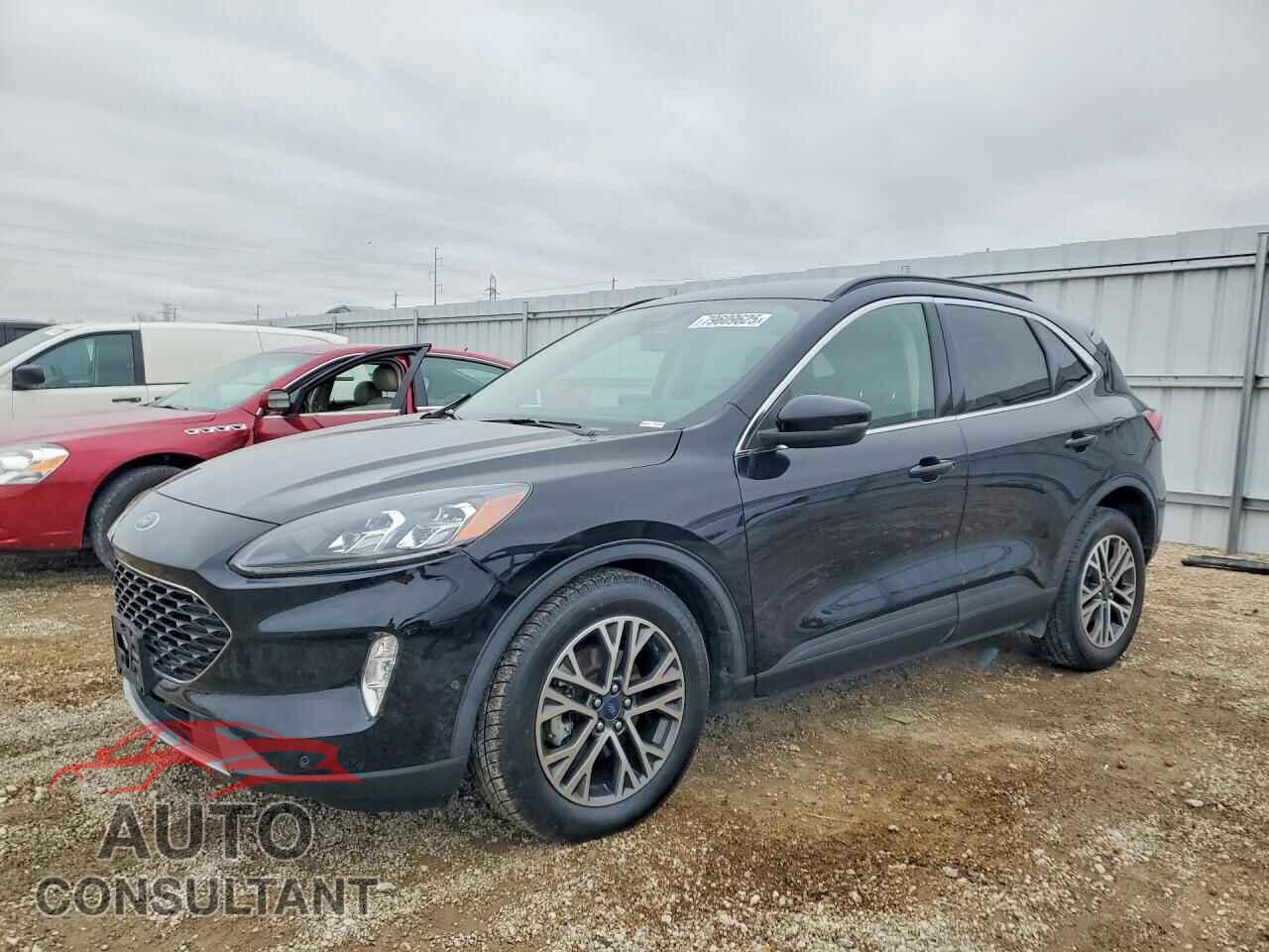 FORD ESCAPE 2020 - 1FMCU9J96LUA80965
