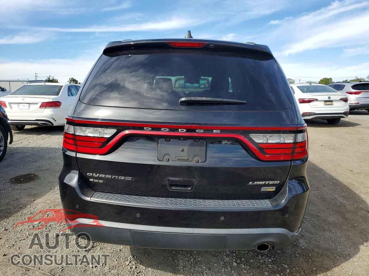 DODGE DURANGO 2014 - 1C4RDJDG7EC450596