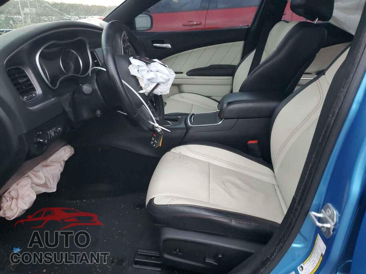 DODGE CHARGER 2016 - 2C3CDXCT2GH105021