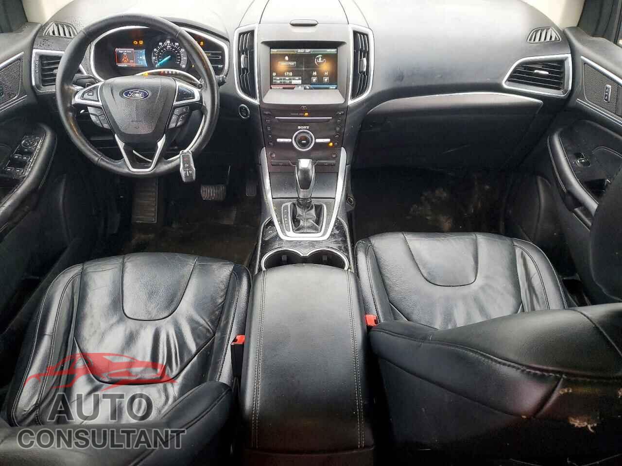 FORD EDGE 2015 - 2FMTK4K92FBB23070