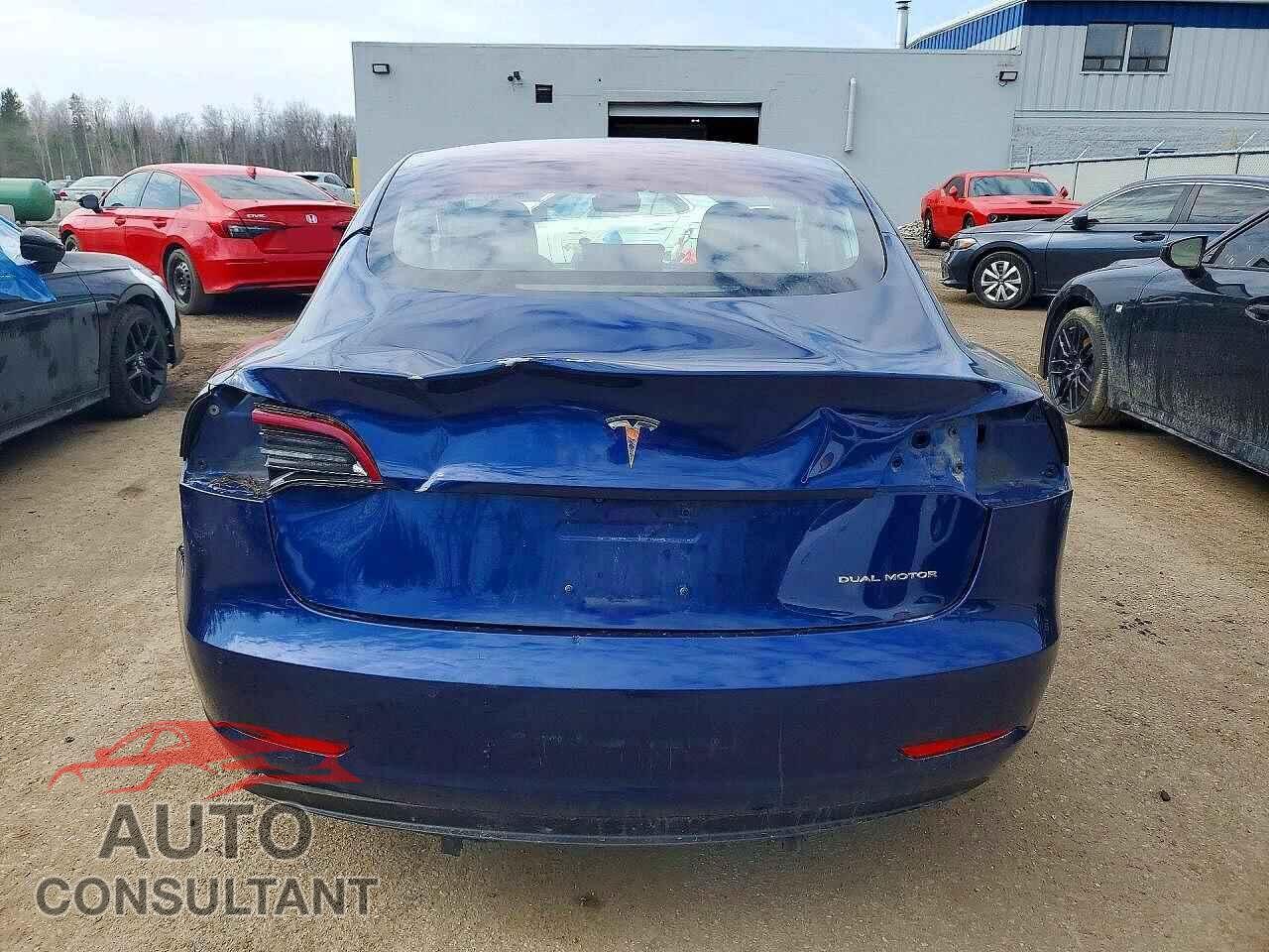 TESLA MODEL 3 2018 - 5YJ3E1EB0JF127087
