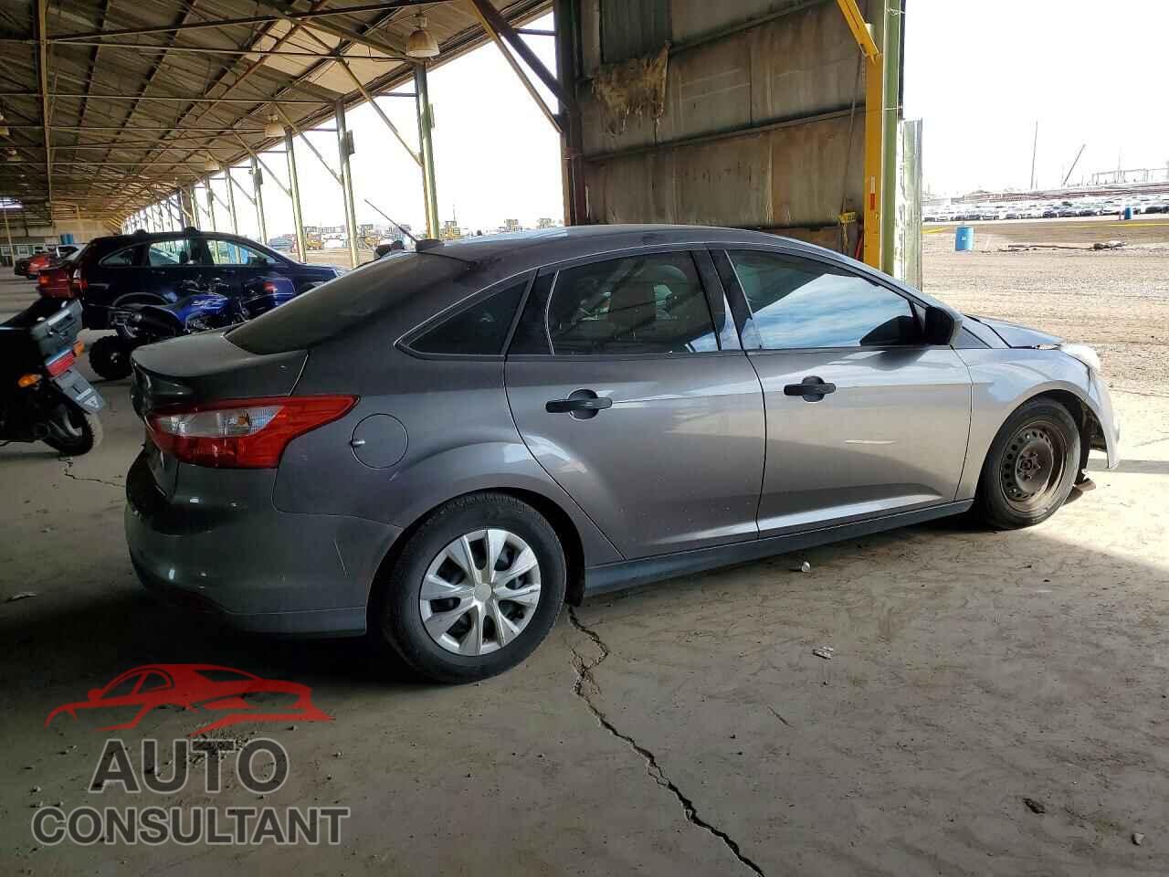 FORD FOCUS 2014 - 1FADP3E20EL169830