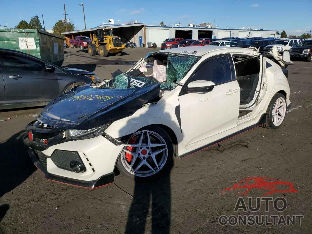 HONDA CIVIC 2019 - SHHFK8G73KU205319