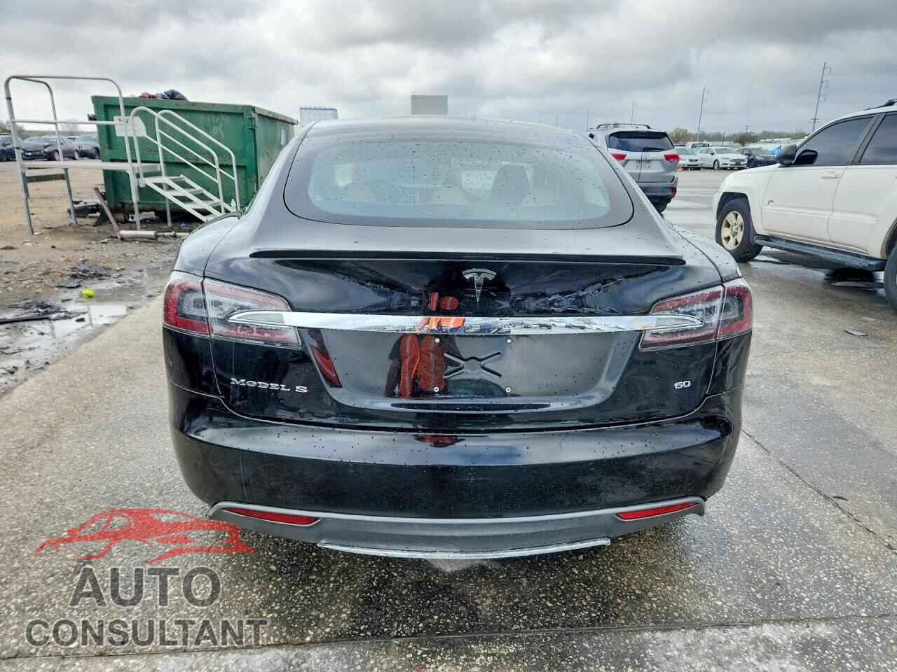 TESLA MODEL S 2014 - 5YJSA1S17EFP51123