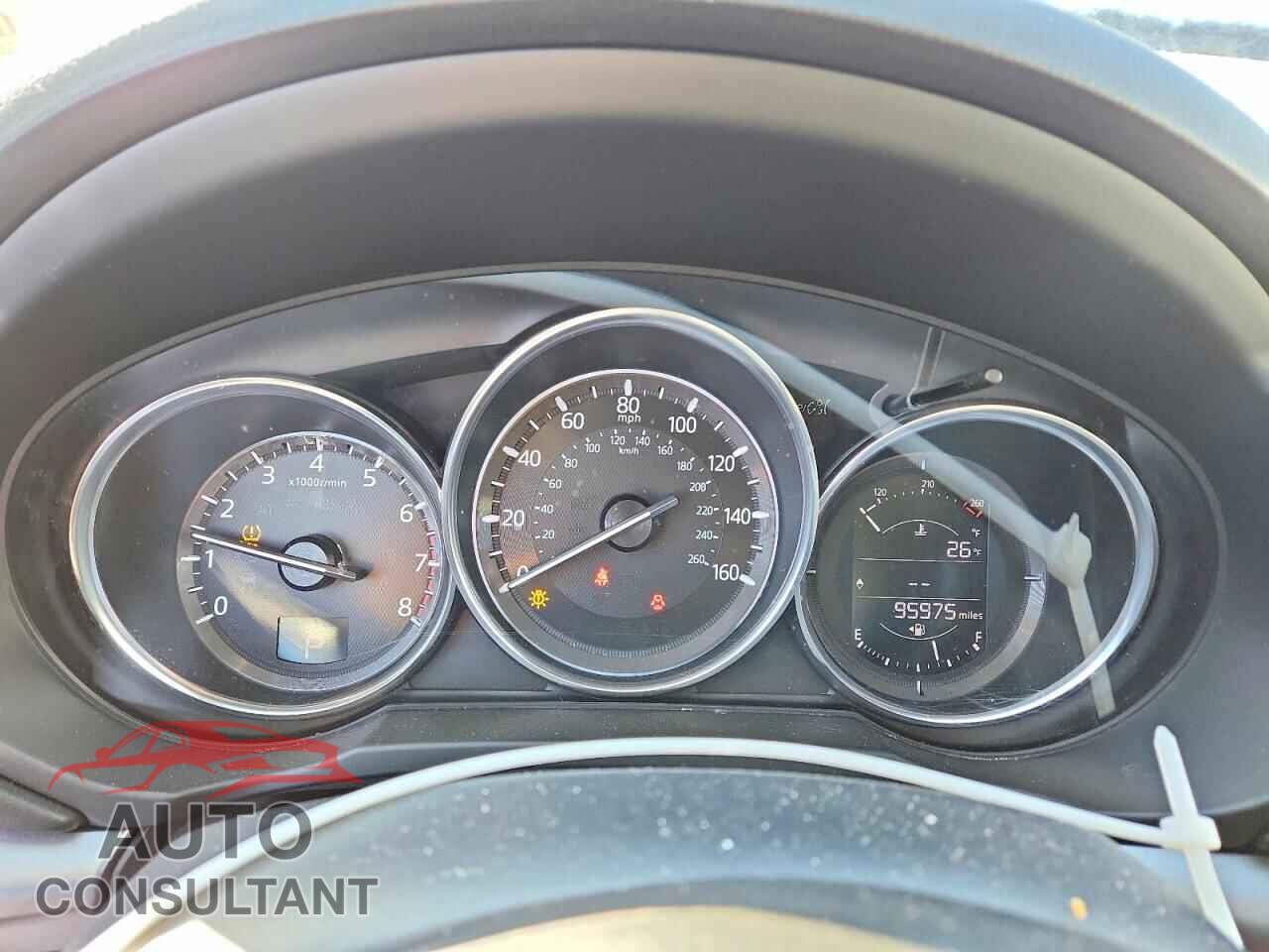 MAZDA CX-5 2017 - JM3KFBCL7H0140624