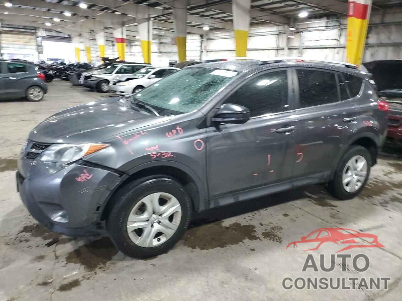 TOYOTA RAV4 2015 - JTMBFREV1FJ015108