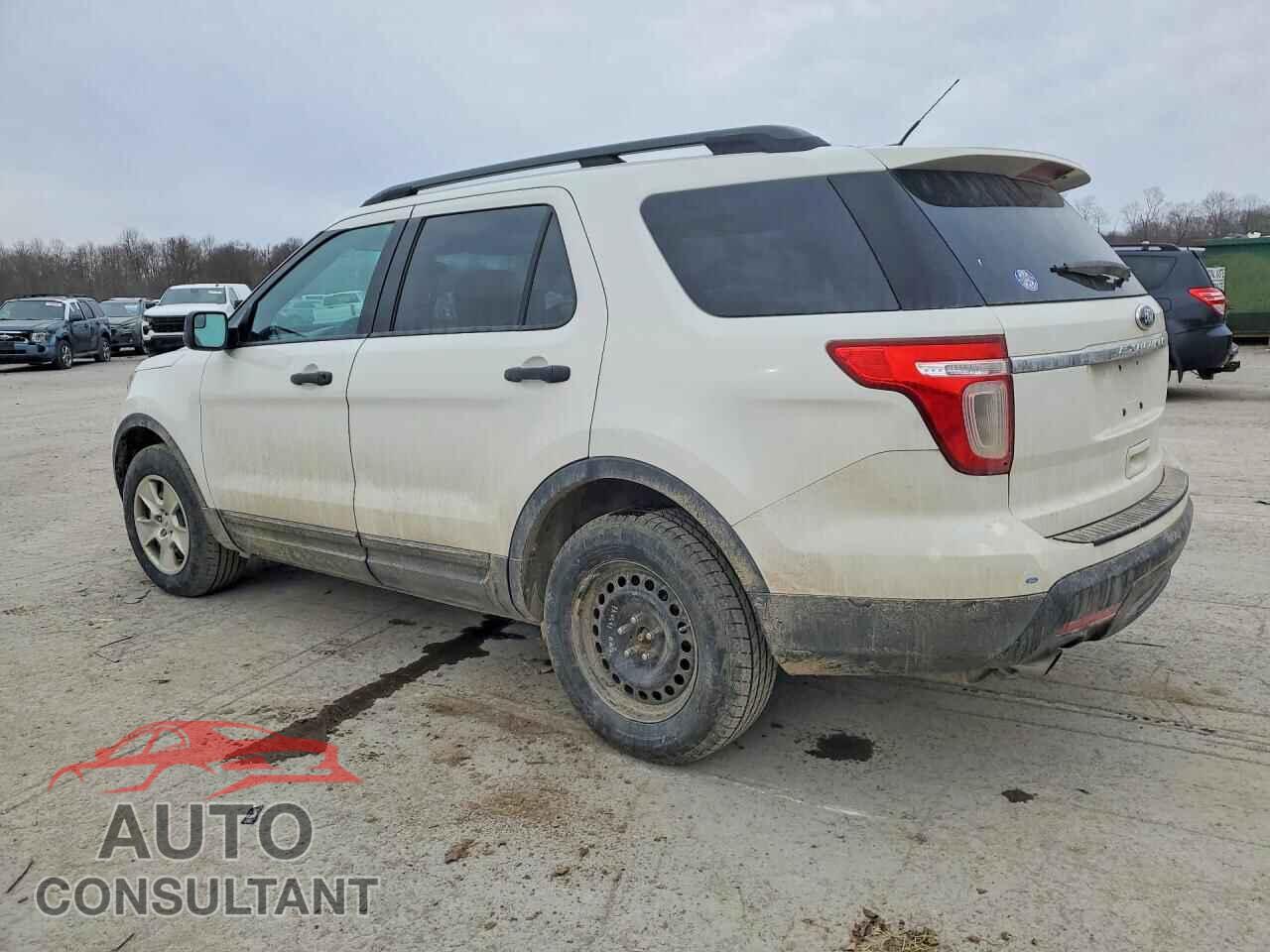 FORD EXPLORER 2012 - 1FMHK8B84CGA92316