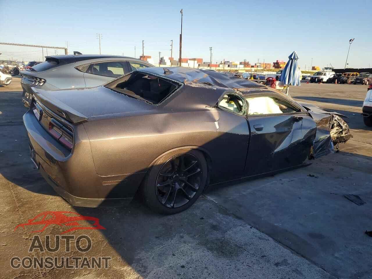 DODGE CHALLENGER 2021 - 2C3CDZFJ8MH627878