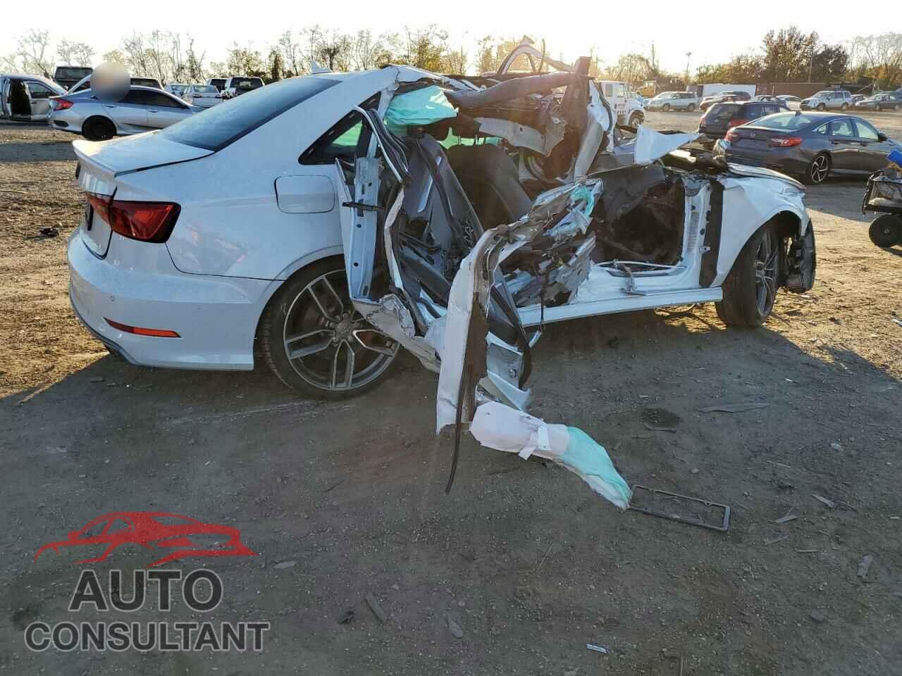 AUDI S3 2015 - WAUFFGFF0F1055660