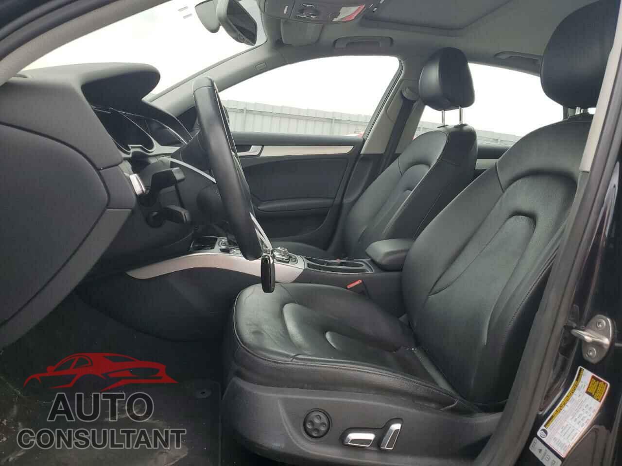 AUDI A4 2013 - WAUFFAFL4DN026767