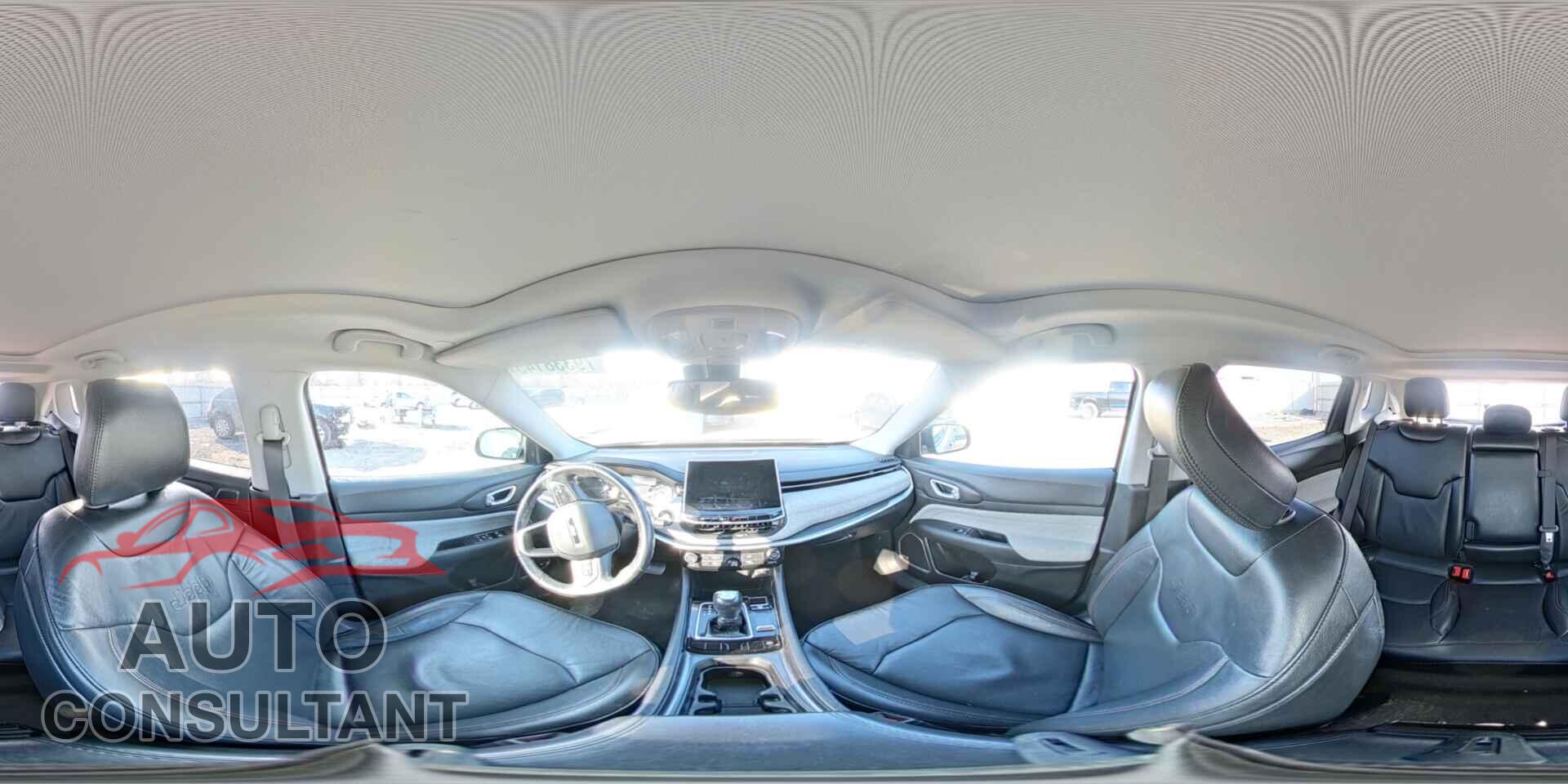 JEEP COMPASS 2022 - 3C4NJDFB1NT168940