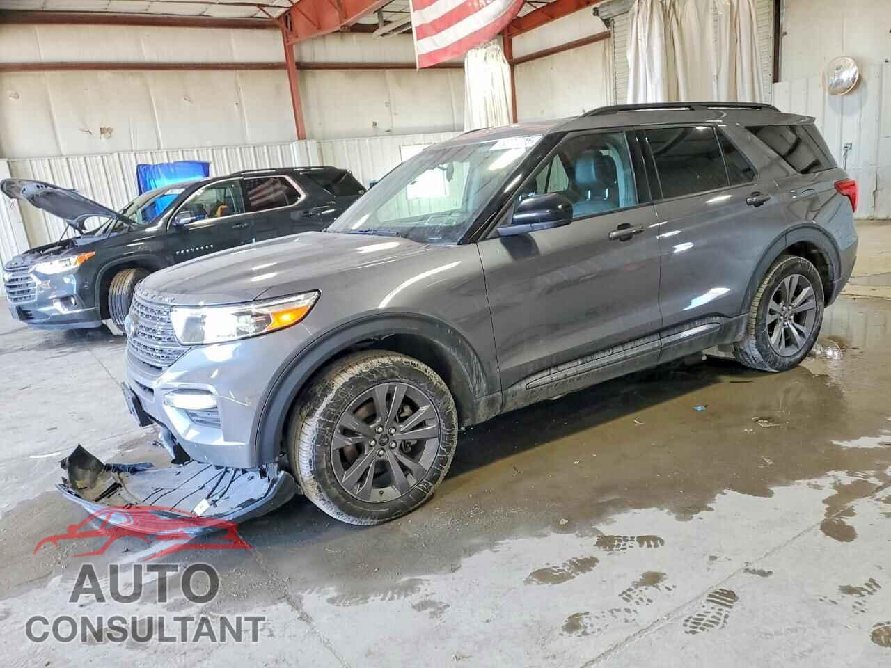 FORD EXPLORER 2022 - 1FMSK8DH4NGA16407